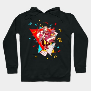 Lady Love Dies (Paradise Killer) Hoodie